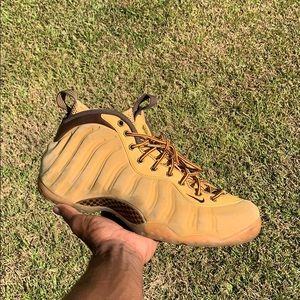 Wheat Foamposite Pro